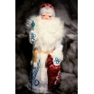 Кукла новогодняя "Дед Мороз" Н=33 см